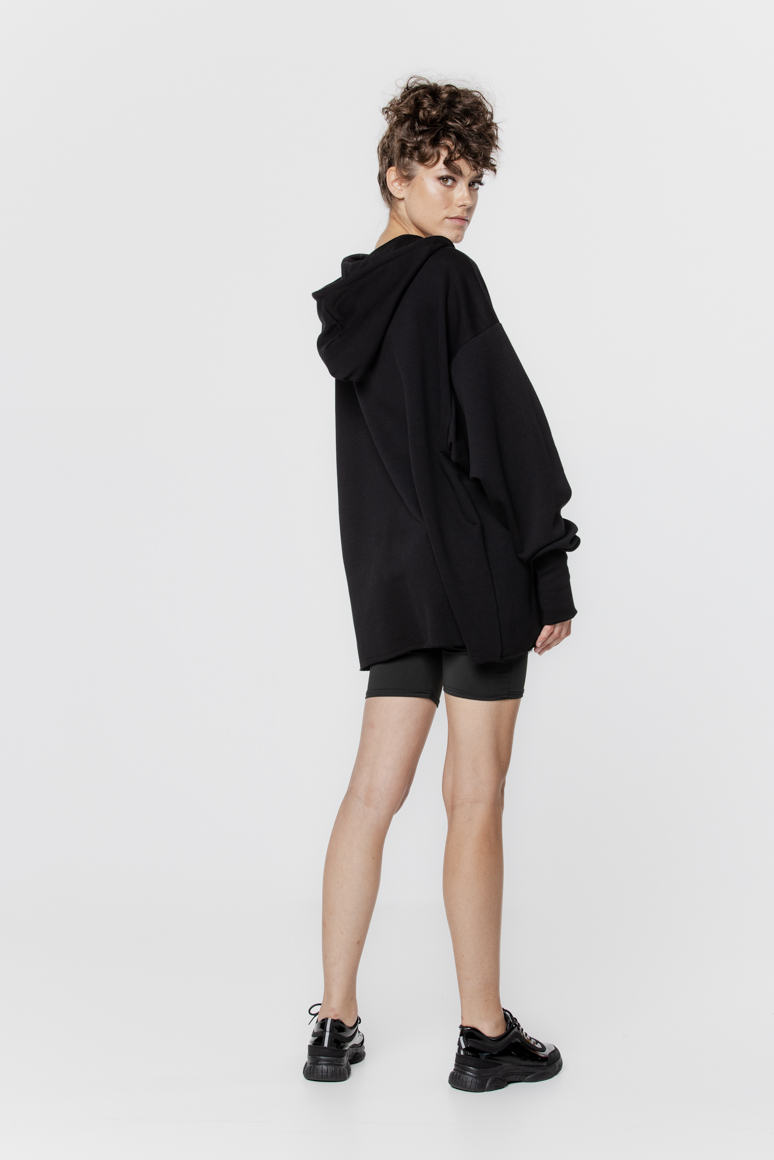 BLUZA AGA OZDOBNE WIĄZANIE - obrazek 4
