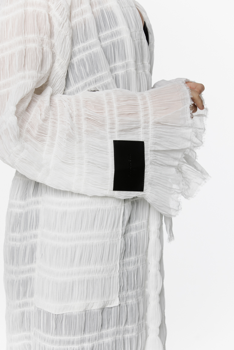 KIMONO BIAŁE - obrazek 3