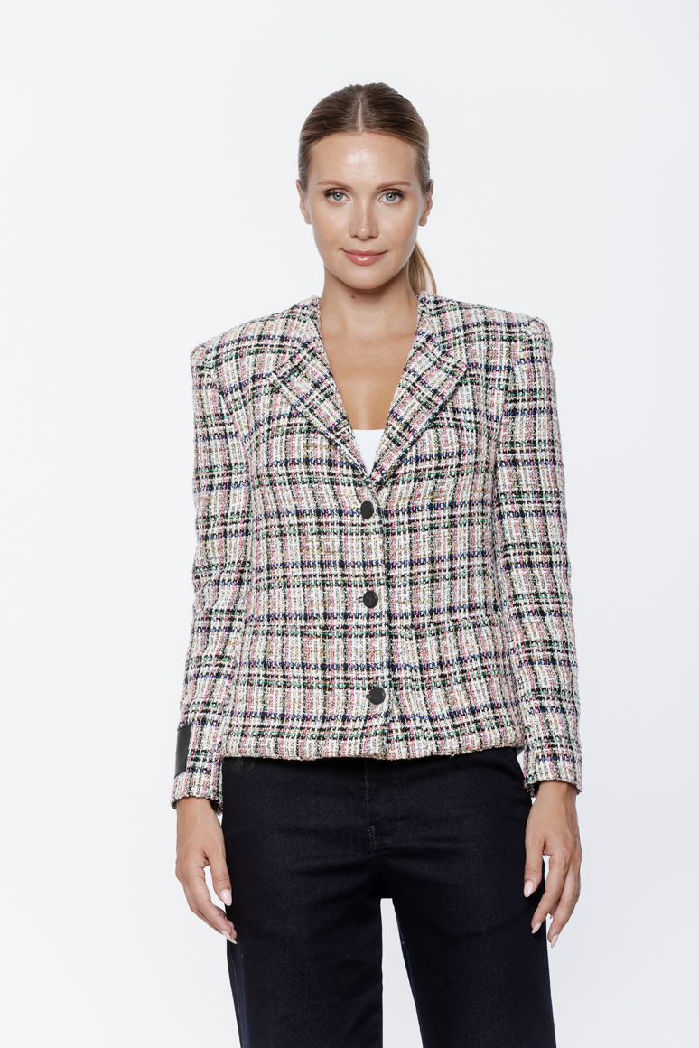 MARYNARKA TWEED - obrazek 7