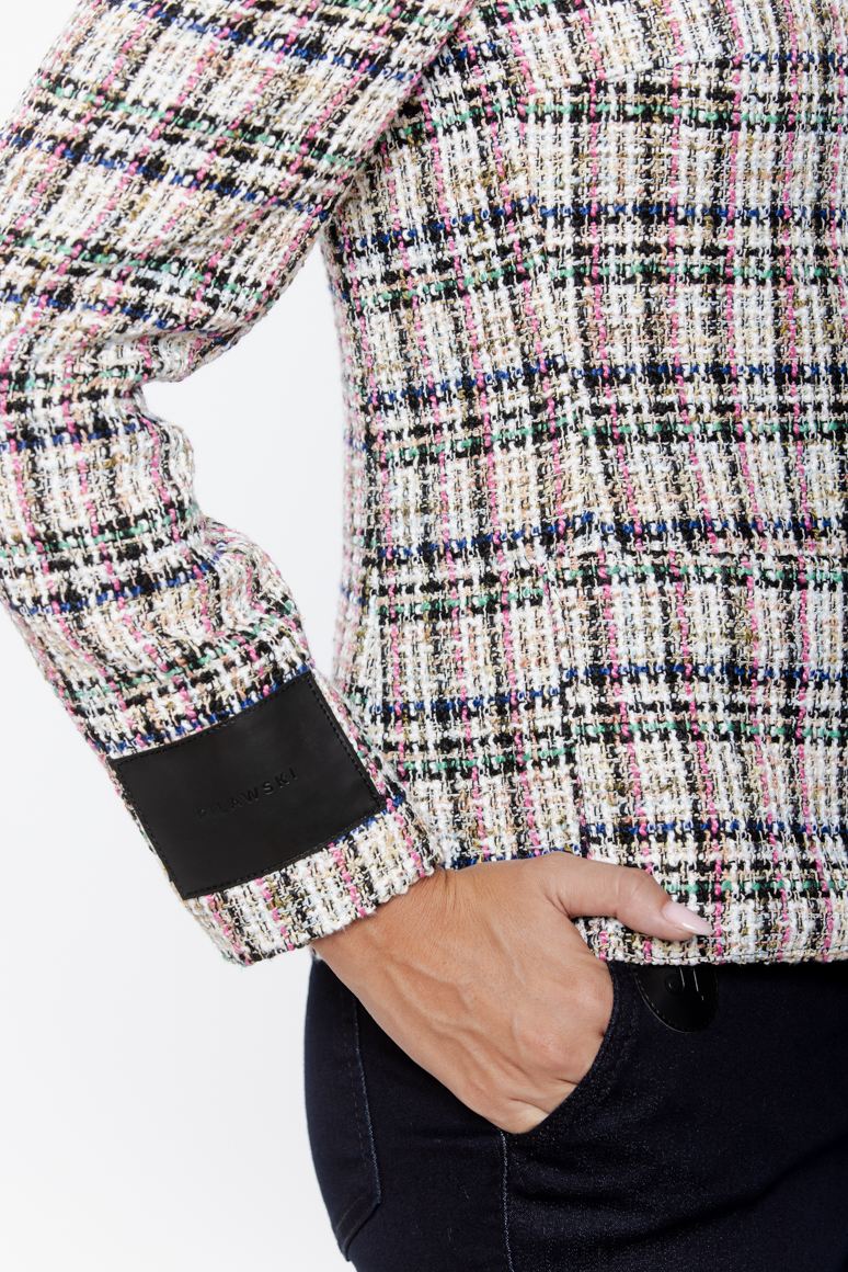 MARYNARKA TWEED - obrazek 5
