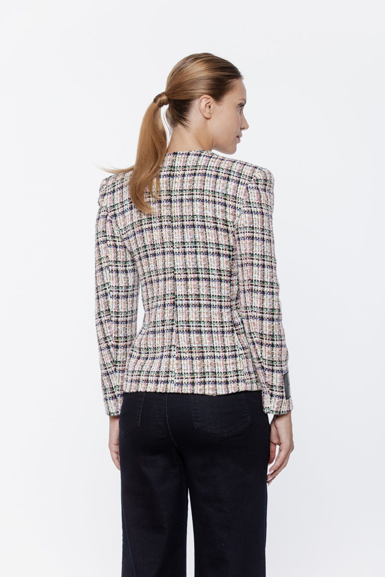 MARYNARKA TWEED - obrazek 4