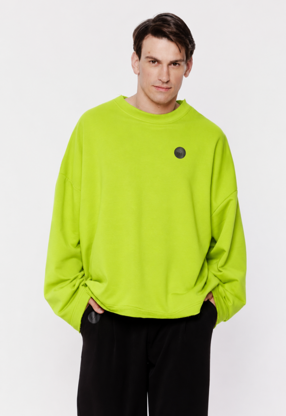 BLUZA LIMONKA CREWNECK MĘSKA