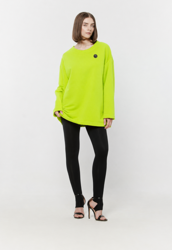 BLUZA LIMONKA CREWNECK DAMSKA